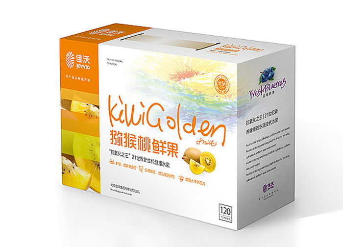 平面圖形設(shè)計對水果包裝盒定制的作用
