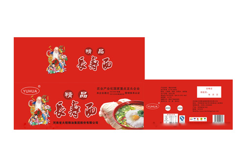 長壽面包裝盒設計與定制需要注意哪些元素？