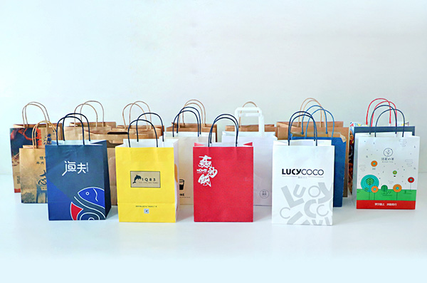 成都手提袋制作常用的手提繩樣式及優(yōu)缺點(diǎn)