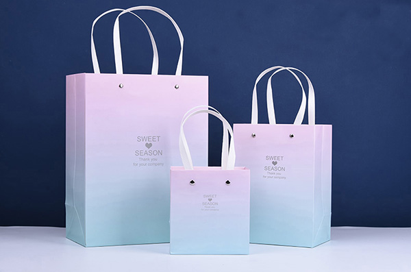 成都手提袋制作常用的手提繩樣式及優(yōu)缺點(diǎn)