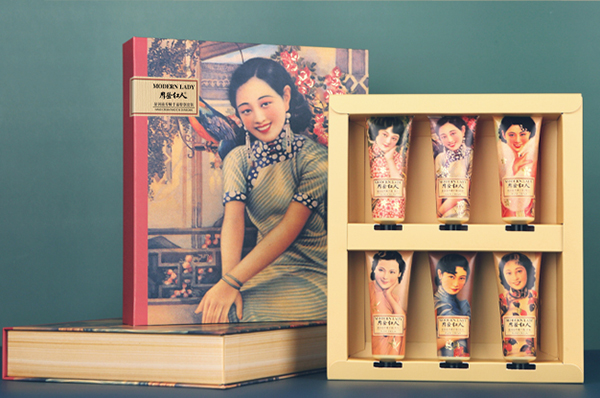 海派元素在化妝品包裝紙盒中的三個設(shè)計要素