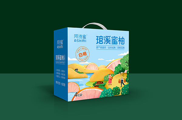 水果禮品盒包裝定制需要注重哪些細節(jié)？