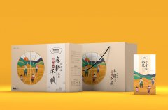 大米包裝盒定制，助力農(nóng)產(chǎn)品推廣與銷售
