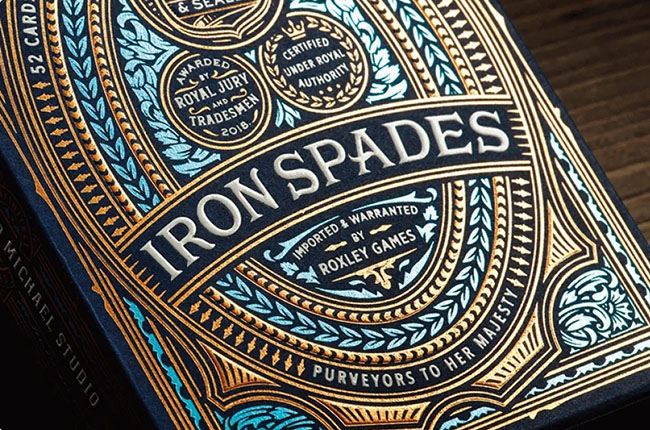 成都禮品盒制作的幾種燙金工藝，你知道嗎？