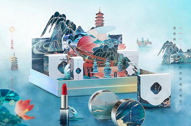 這些國潮風(fēng)格的禮品盒包裝，就是看不膩！