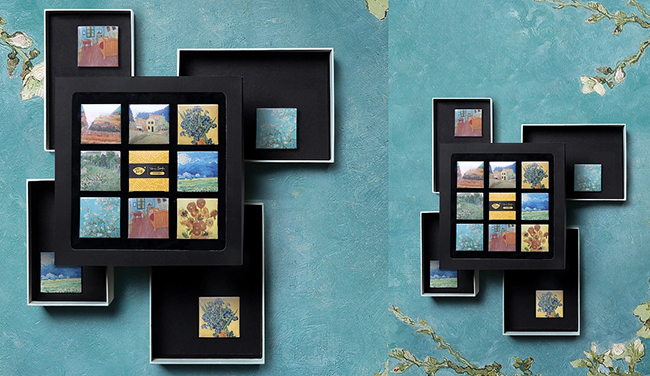 化妝品包裝盒，如何制作才不會(huì)審美疲勞