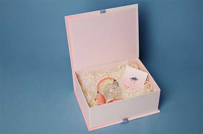 香水包裝盒這樣制作，值得看一整天