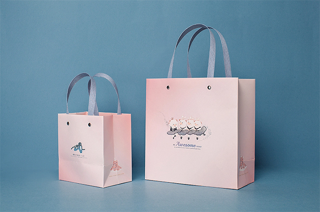 香水包裝盒這樣制作，值得看一整天