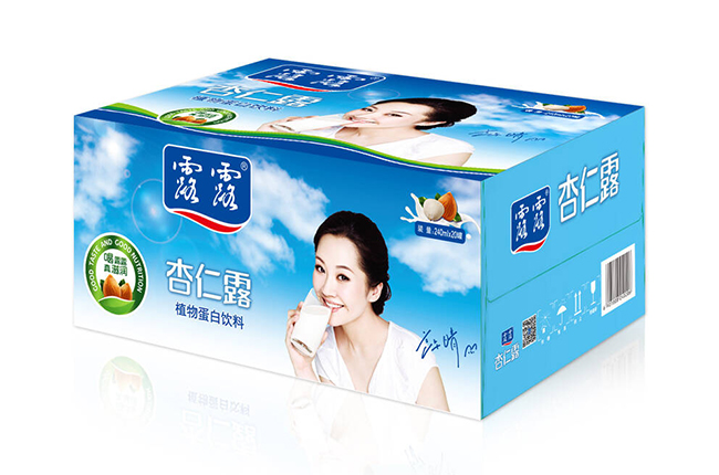 明星制食品包裝設(shè)計(jì)，擴(kuò)大產(chǎn)品知名度