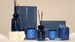 顏值滿滿的香氛包裝盒設(shè)計(jì)，看著就很香。