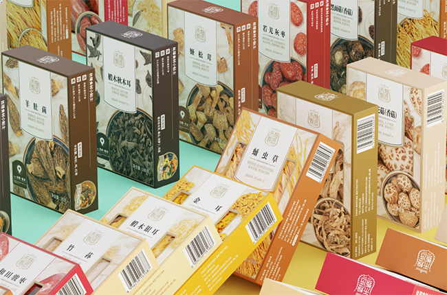 禮品盒包裝系列化定制，給饋贈者美的享受